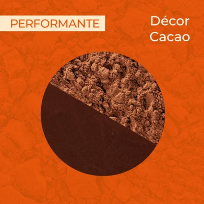 Kakao Décor - Cacao Barry- 100% kakao - DCP-20DECOR-89B - 1 kg