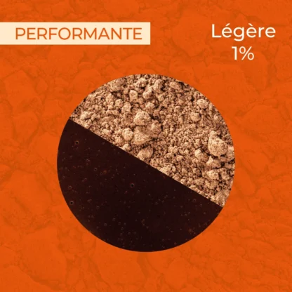 Kakao Légère 1% - Cacao Barry- 100% kakao - DCP-01LEGER-93B - 0,75 kg