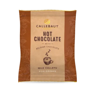 Czekolada rozpuszczalna 823 Callebaut - 1 saszetka