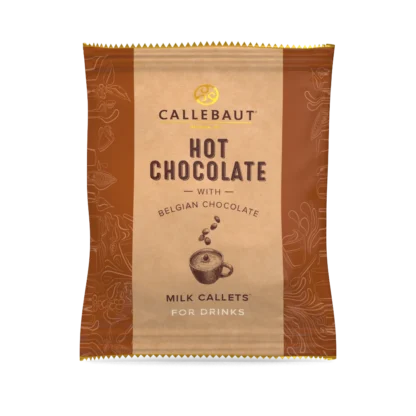 Czekolada rozpuszczalna 823 Callebaut - 1 saszetka
