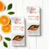 Pomarańcza Plastry Liofilizowane - 20 g - Love Nature