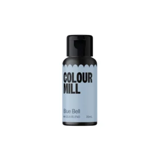 Barwnik Colour Mill Aqua Blend - Blue Bell, - 20 ml