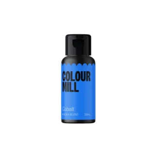 Barwnik Colour Mill Aqua Blend - Cobalt, Niebieski - 20 ml