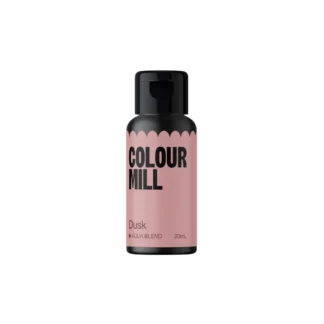 Barwnik Colour Mill Aqua Blend - Dusk, Beżowy - 20 ml