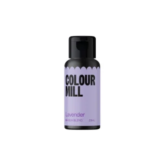 Barwnik Colour Mill Aqua Blend - Lavender, Lawendowy - 20 ml