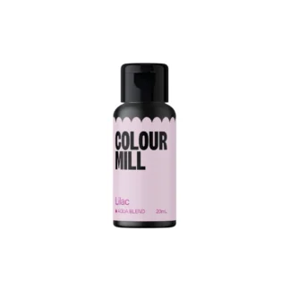Barwnik Colour Mill Aqua Blend - Lilac, Liliowy - 20 ml