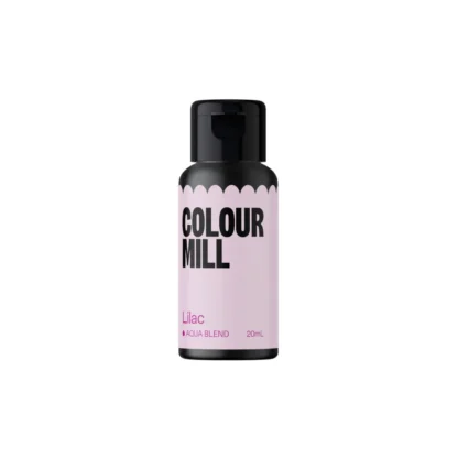 Barwnik Colour Mill Aqua Blend - Lilac, Liliowy - 20 ml