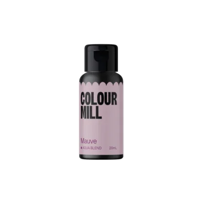 Barwnik Colour Mill Aqua Blend - Mauve - 20 ml