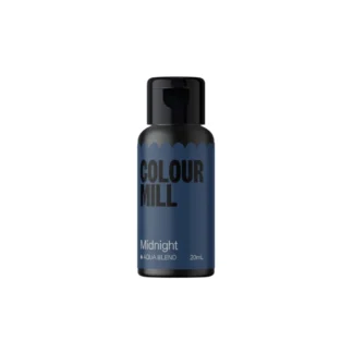 Barwnik Colour Mill Aqua Blend - Midnight - 20 ml