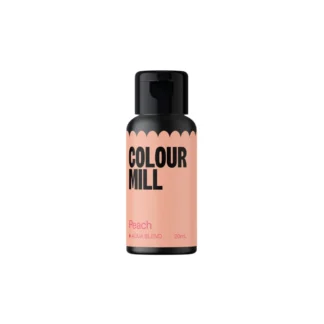 Barwnik Colour Mill Aqua Blend - Peach, Brzoskwiniowy - 20 ml
