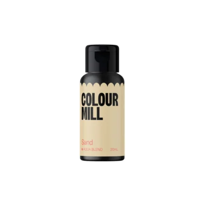 Barwnik Colour Mill Aqua Blend - Sand, Piaskowy - 20 ml