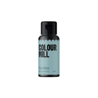 Barwnik Colour Mill Aqua Blend - Sea Mist, Morski - 20 ml