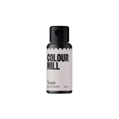 Barwnik Colour Mill Aqua Blend - Taupe - 20 ml