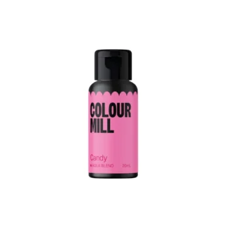 Barwnik Colour Mill Aqua Blend - Candy, Róż - 20 ml