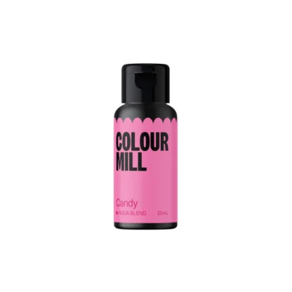 Barwnik Colour Mill Aqua Blend - Candy, Róż - 20 ml