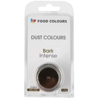 Brązowy Barwnik intensywny w proszku Bark - Food Colours - 2,5g