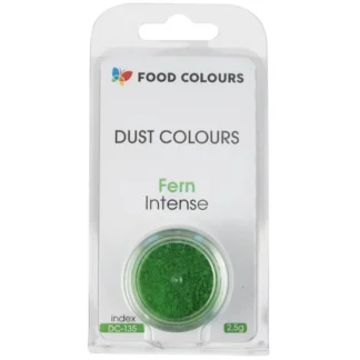 Zielony Barwnik intensywny w proszku Fern - Food Colours - 2,5g