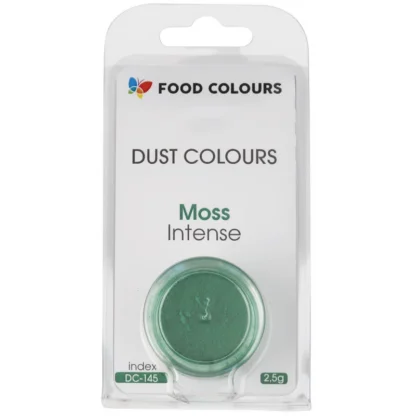Zielony Barwnik intensywny w proszku Moss - Food Colours - 2,5g