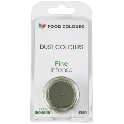 Zielony Barwnik intensywny w proszku Pine - Food Colours - 2,5g