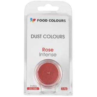 Różowy Barwnik intensywny w proszku Rose - Food Colours - 2,5g