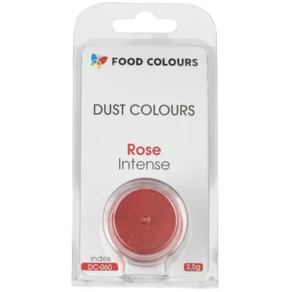 Różowy Barwnik intensywny w proszku Rose - Food Colours - 2,5g