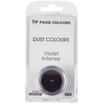 Fioletowy Barwnik intensywny w proszku Violet - Food Colours - 2,5g