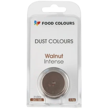 Brązowy Barwnik intensywny w proszku Walnut - Food Colours - 2,5g