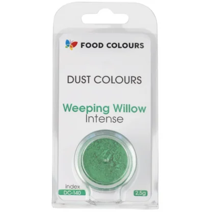 Zielony Barwnik intensywny w proszku Weeping Willow - Food Colours - 2,5g
