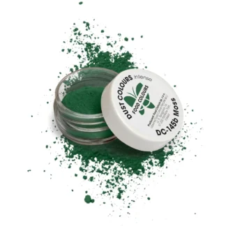 Zielony Barwnik intensywny w proszku Moss INTENSE DC-145b - Food Colours - 2,5g