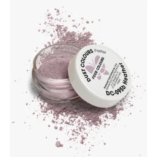 Różowy Barwnik pastelowy w proszku Heather DC-095b - Food Colours - 2,5g