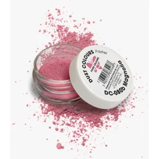 Różowy Barwnik pastelowy w proszku Magnolia DC-080b - Food Colours - 2,5g