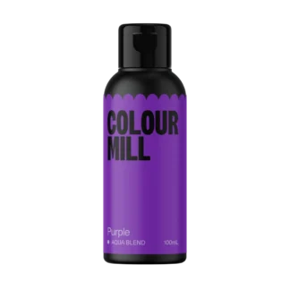 Barwnik Colour Mill Aqua Blend Purple 100 ml