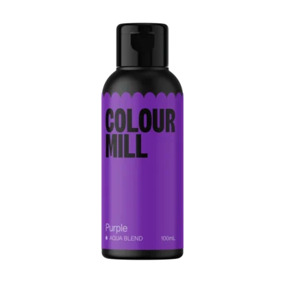 Barwnik Colour Mill Aqua Blend Purple 100 ml