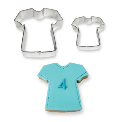 Foremka, wykrawaczka t-shirt koszulka z krótkim rękawem - zestaw 2 szt PME SC616