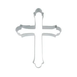 Foremka Krzyż Ozdobny - 5,5 cm - Städter