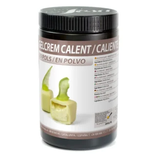 Gelcrem Hot (Caliente) SOSA - Substancja zagęszczająca na gorąco -  500g