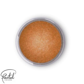 Perłowy dekoracyjny barwnik w proszku Golden Desert Fractal (2 g)