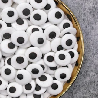 Cukrowe oczy 3D Halloween - posypka - Sprinkle It! 
