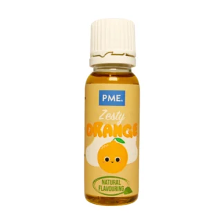 100% Naturalny Aromat Pomarańczowy 25g - PME