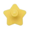 Wykrawaczka, Foremka z Tłoczkiem Gwiazdka z napisem Best Wishes - 4,5 cm - Städter