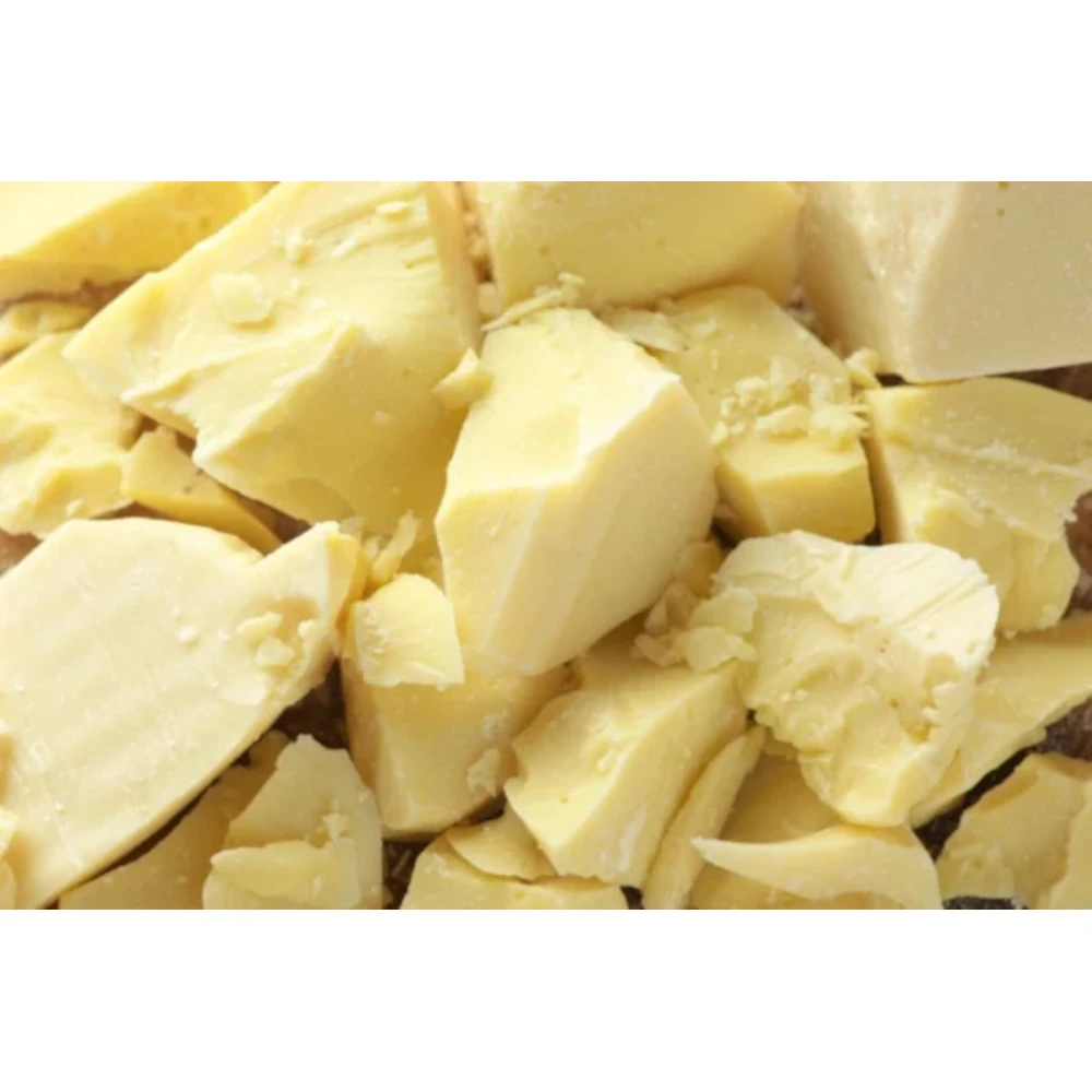 Masło kakaowe kruszone, dezodoryzowane - Cacao Mill 1kg