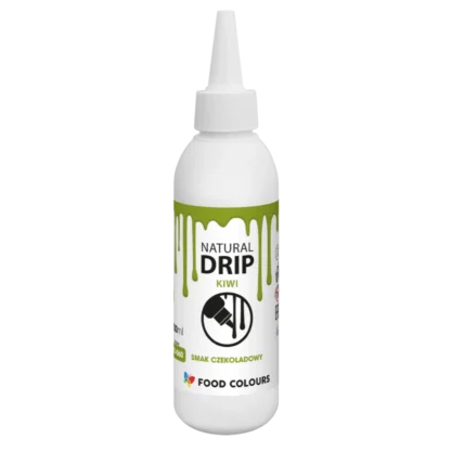 Drip do tortu Foodcolours - Kiwi