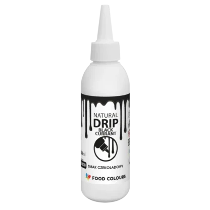 Drip do tortu Foodcolours - Blackcurrant