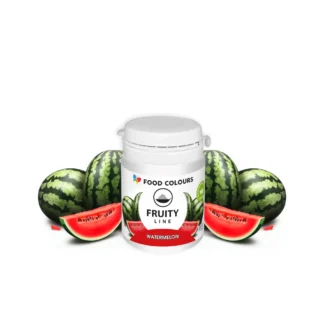 Naturalne barwniki w proszku Fruity Line - Watermelon