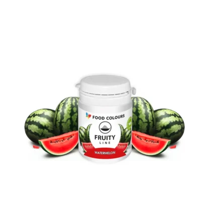 Naturalne barwniki w proszku Fruity Line - Watermelon