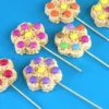 Bambusowe Patyczki do szaszłyków długie 25 cm - 100 szt. – PME LSK177