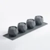 Forma silikonowa Dinara Kasko - Apple mini - obrazek 5