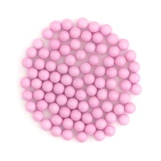 Posypka cukrowa Pearl Pink Chocoballs