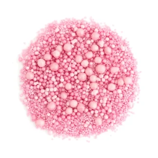 Posypka cukrowa Pink Pearl Core