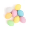 Słodkie Jajka Wielkanocne - Medium Pastel Eggs - 120 g (8 sztuk) - Słodki Bufet